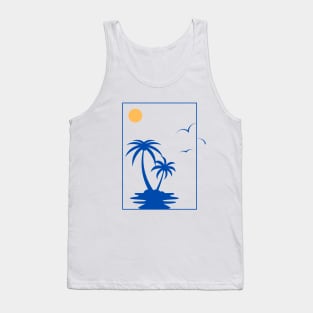 summer vibes Tank Top